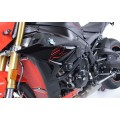 R&G Racing Crash Protectors - Aero Style for the BMW S1000R '18 R&G Racing Crash Protectors - Aero Style for the BMW S1000R '18
